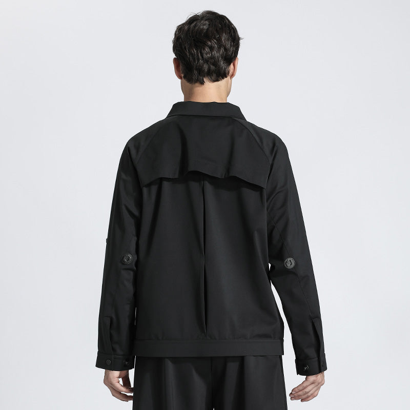 Minimalist Warrior Shirts With Durable Ripstop For men