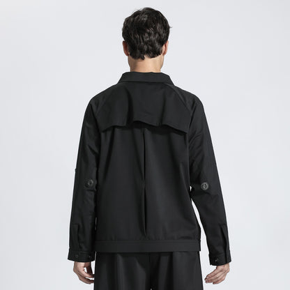 Minimalist Warrior Shirts With Durable Ripstop For men
