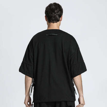 Minimalist Warrior T-Shirts With Durable Ripstop For men
