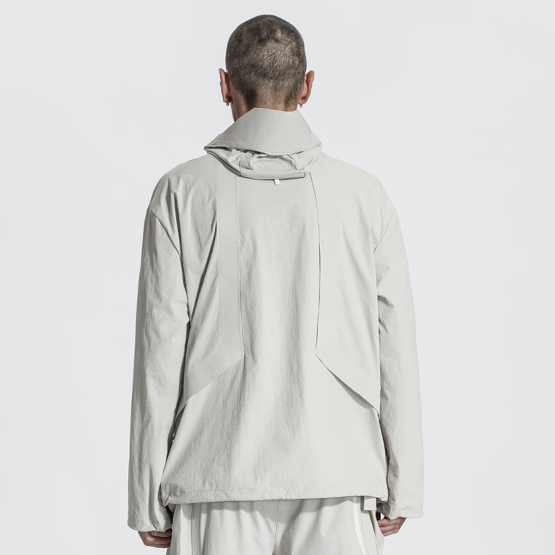 Minimalist Warrior Jackets With Hidden Pocket For men