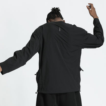 Minimalist Warrior Shirts With Durable Ripstop For men