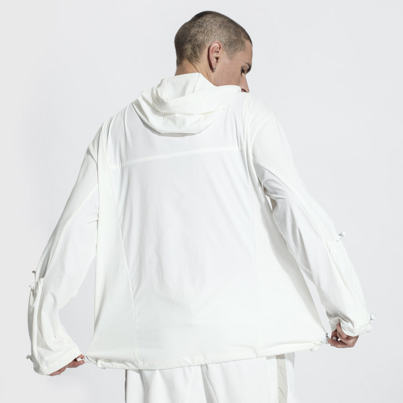 Utilitarian Warrior Shirts With Durable Ripstop For men