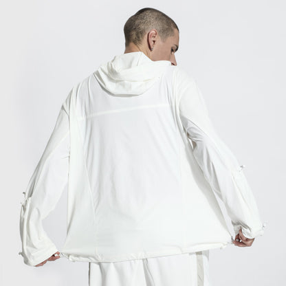 Utilitarian Warrior Shirts With Durable Ripstop For men