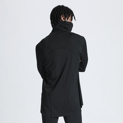 Slim Fit Warrior Base Layer Tops With Durable Ripstop For men