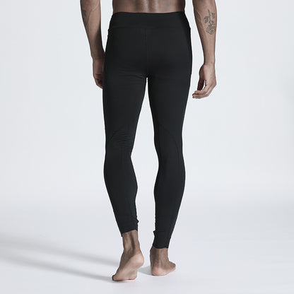 Slim Fit Warrior Base Layer Pants (Leggings) With Elastic Waistband For men