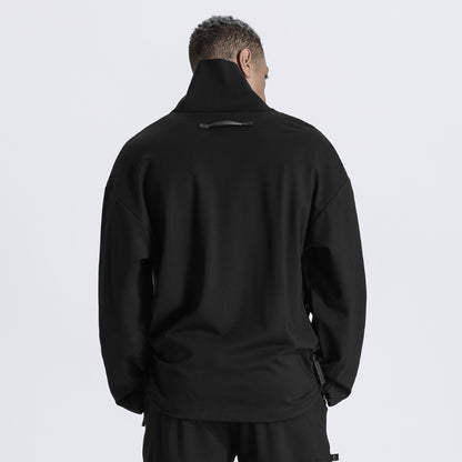 Minimalist Warrior Hoodies & Sweatshirts With Durable Ripstop For men