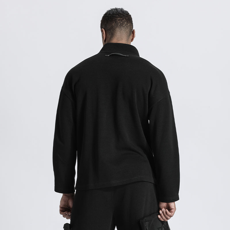 Avant-Garde Warrior Hoodies & Sweatshirts With Windproof For men