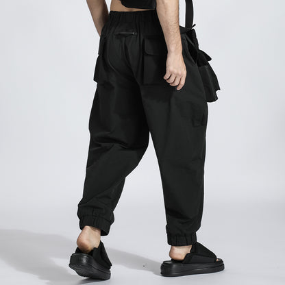 Tactical Warrior Cargo Pants With Multi-Pocket Design For men