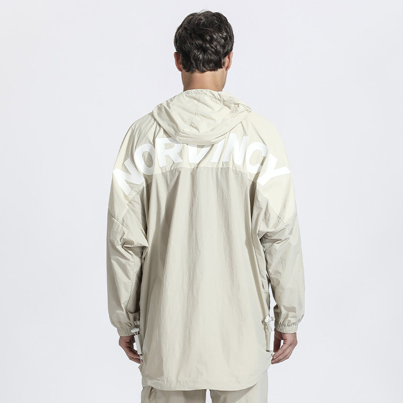 Avant-Garde Warrior Jackets With Breathable Mesh For men