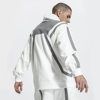 Futuristic Design Warrior Hoodies & Sweatshirts With Ribbed Cuffs/Hem For men