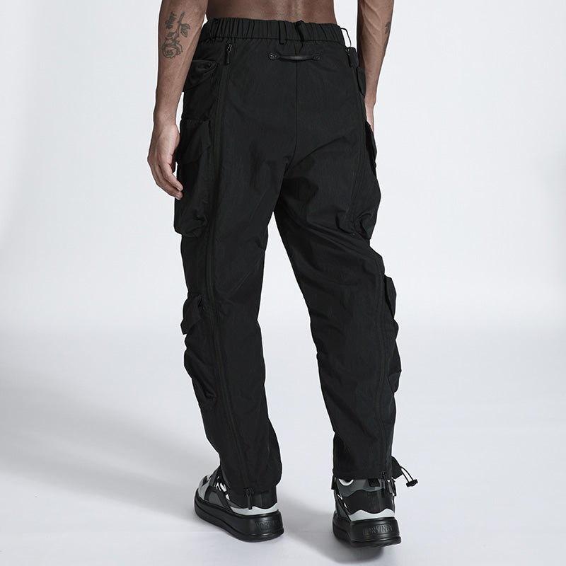 Tactical Warrior Cargo Pants With Multi-Pocket Design For men
