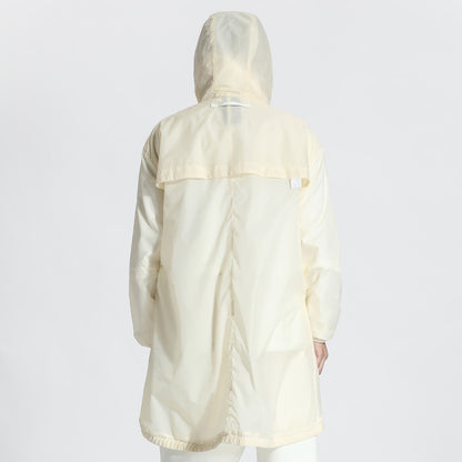 Minimalist Warrior Coats With Two-Way Zipper For men