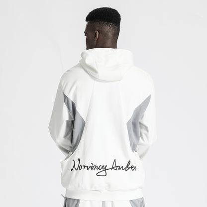 Streetwear Warrior Hoodies & Sweatshirts With Adjustable Drawstring For men