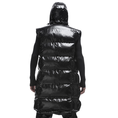 Minimalist Warrior Padded Jackets With Windproof For men