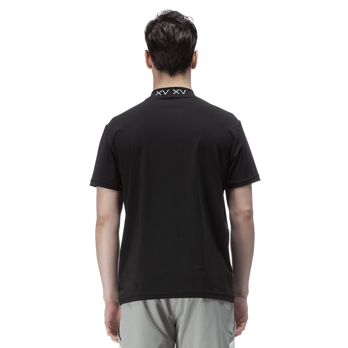 Slim Fit Warrior T-Shirts With Quick-Dry Fabric For men
