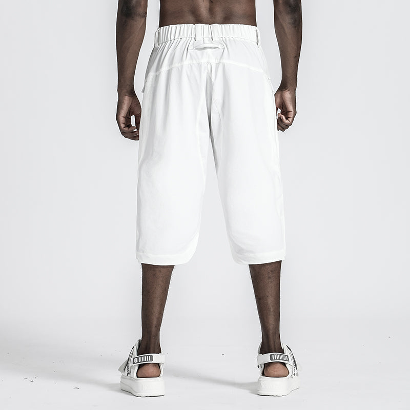 Minimalist Warrior Shorts With Water-Resistant For men
