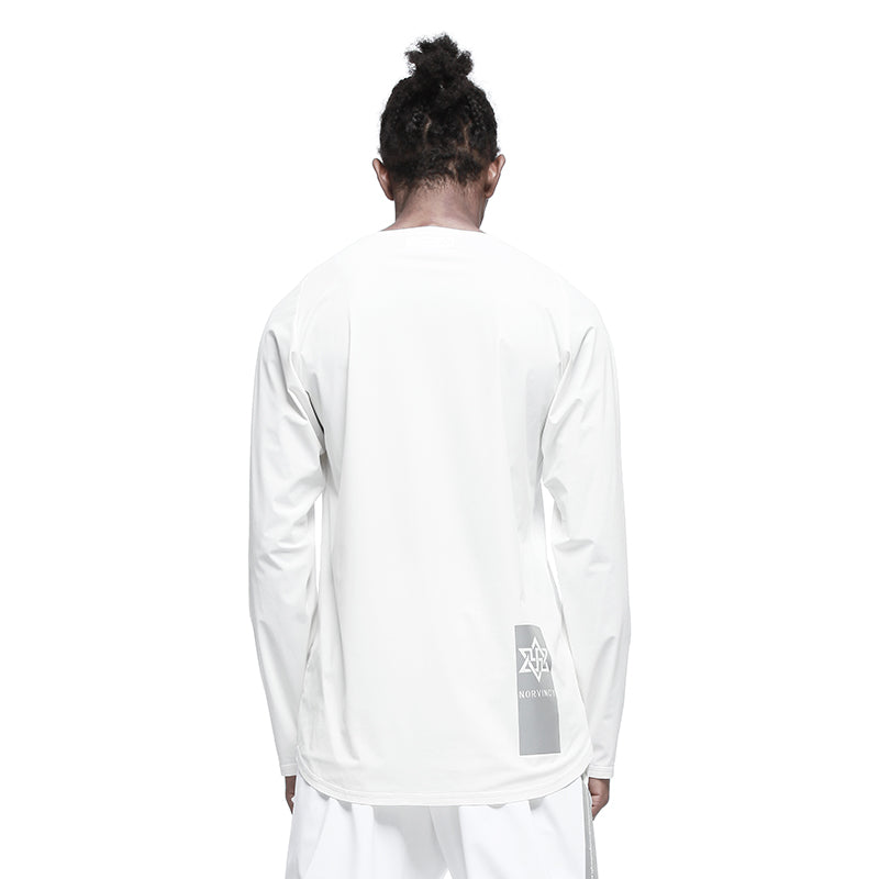 Minimalist Warrior Base Layer Tops With Durable Ripstop For men