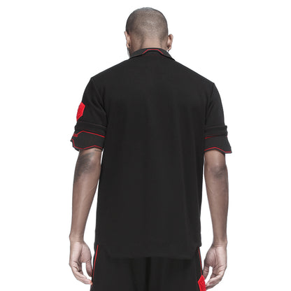 Streetwear Warrior T-Shirts With Durable Ripstop For men