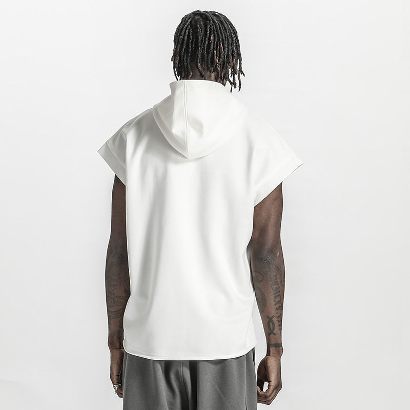 Loose/Relaxed Fit Warrior Tank Tops (Sleeveless Tops) With Durable Ripstop For men