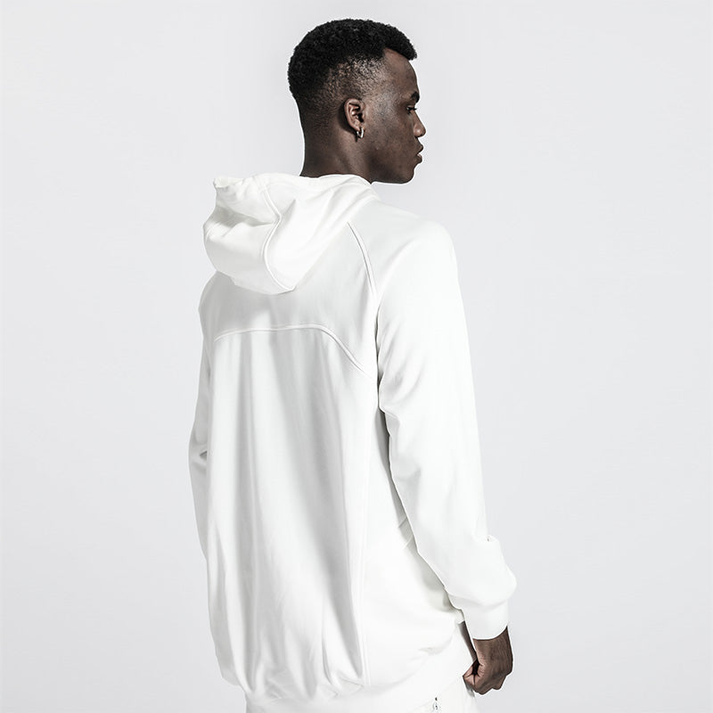 Streetwear Warrior Hoodies & Sweatshirts With Adjustable Drawstring For men