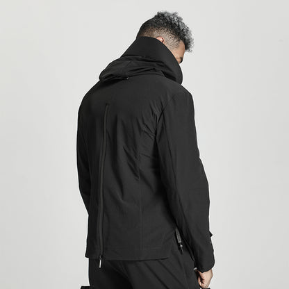 Outdoor Tech Warrior Jackets With Durable Ripstop For men