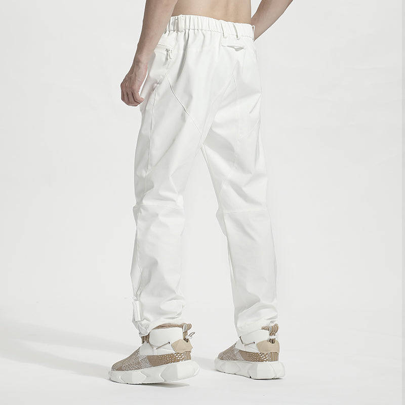 Minimalist Warrior Hardshell Pants With Windproof For men