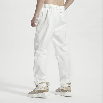 Minimalist Warrior Hardshell Pants With Windproof For men