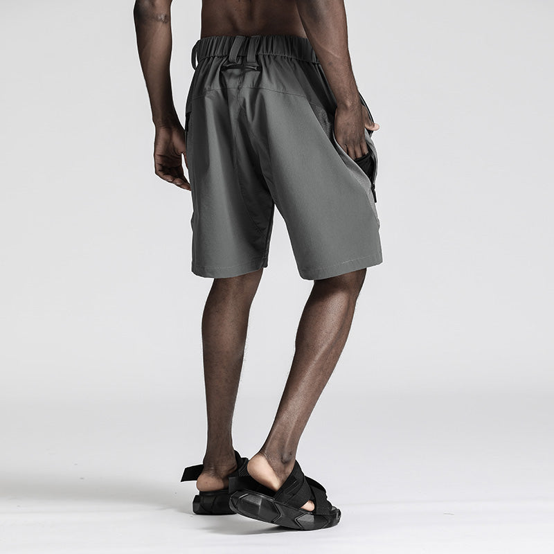Minimalist Warrior Shorts With Water-Resistant For men