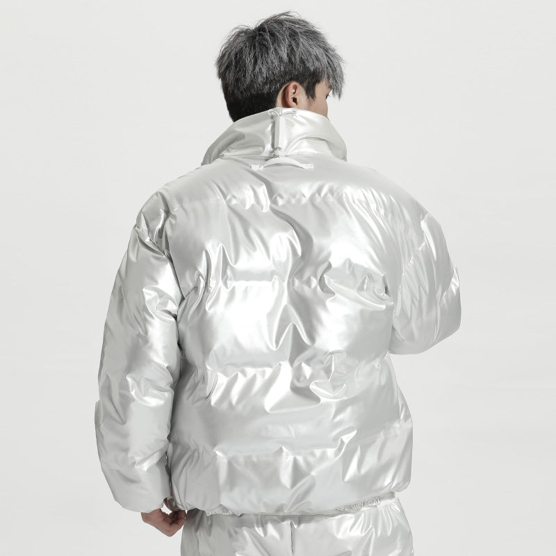 Minimalist Warrior Padded Jackets With Windproof For men