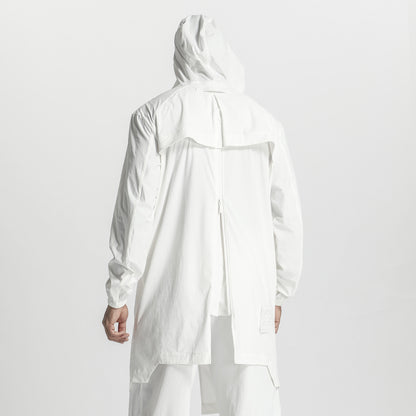 Retro/Vintage Warrior Coats With Windproof For men