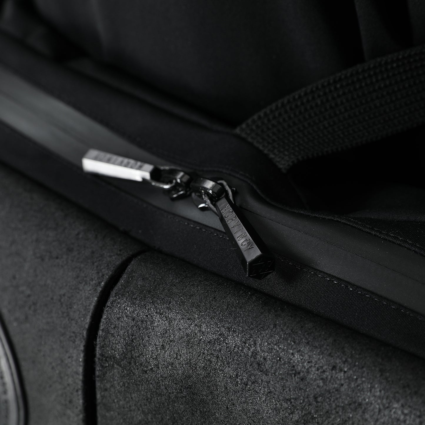 Avant-Garde Warrior Bags (Backpacks & Bags) With Avant-Garde Multi-Pocket Convertible Waist Backpack For men
