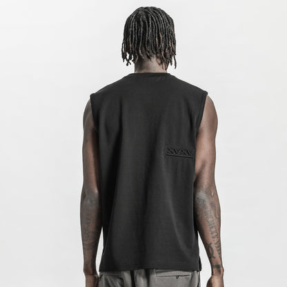 Loose/Relaxed Fit Warrior Tank Tops (Sleeveless Tops) With Durable Ripstop For men