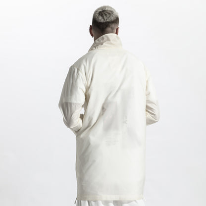 Techwear Style Warrior Coats With Multi-Pocket Design For men
