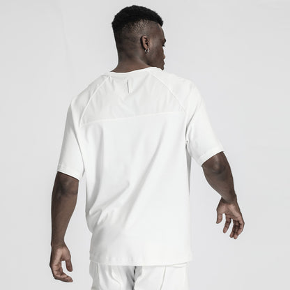 Futuristic Design Warrior T-Shirts With Durable Ripstop For men