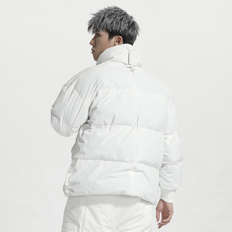 Minimalist Warrior Padded Jackets With Windproof For men