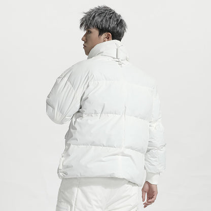 Minimalist Warrior Padded Jackets With Windproof For men