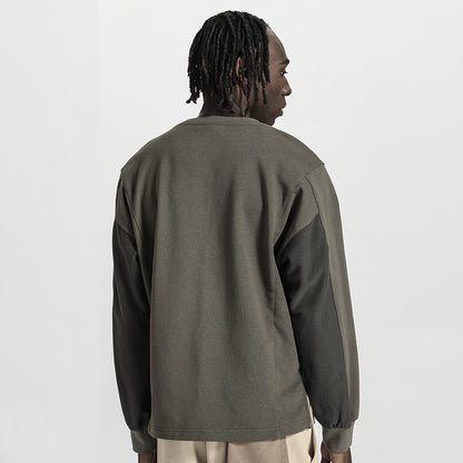 Minimalist Warrior Hoodies & Sweatshirts With Adjustable Drawstring For men