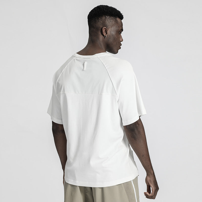 Streetwear Warrior T-Shirts With Durable Ripstop For men