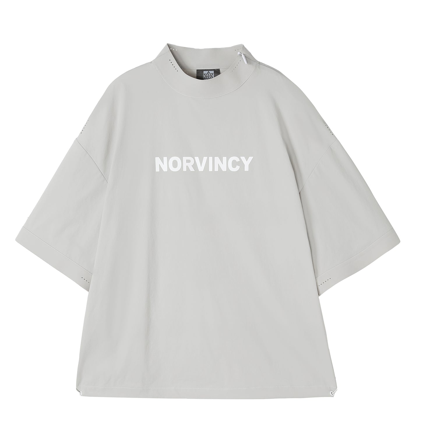 Streetwear Warrior T-Shirts With Durable Ripstop For men