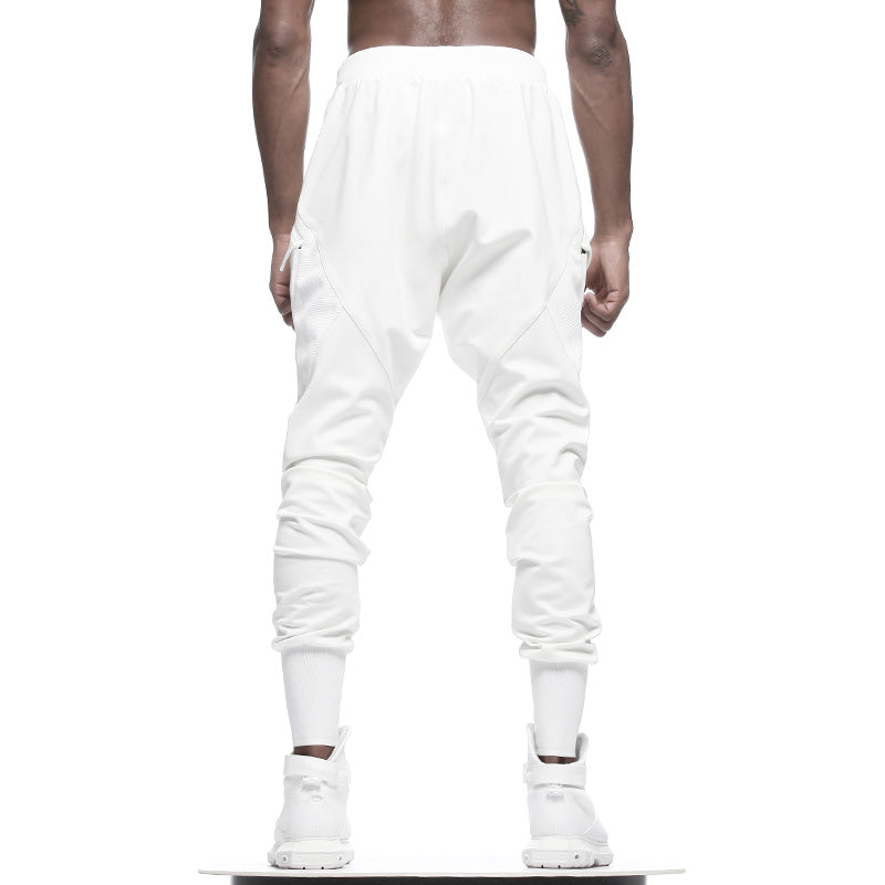 Slim Fit Warrior joggers With Elastic Waistband For men