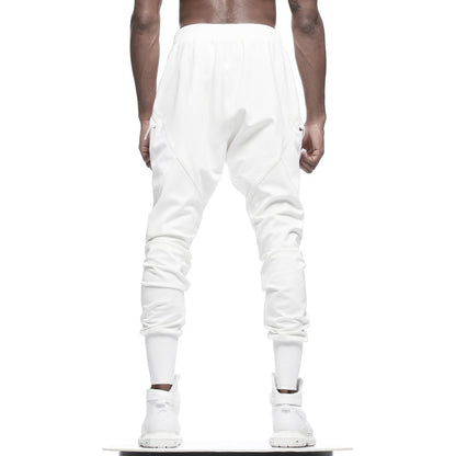 Slim Fit Warrior joggers With Elastic Waistband For men