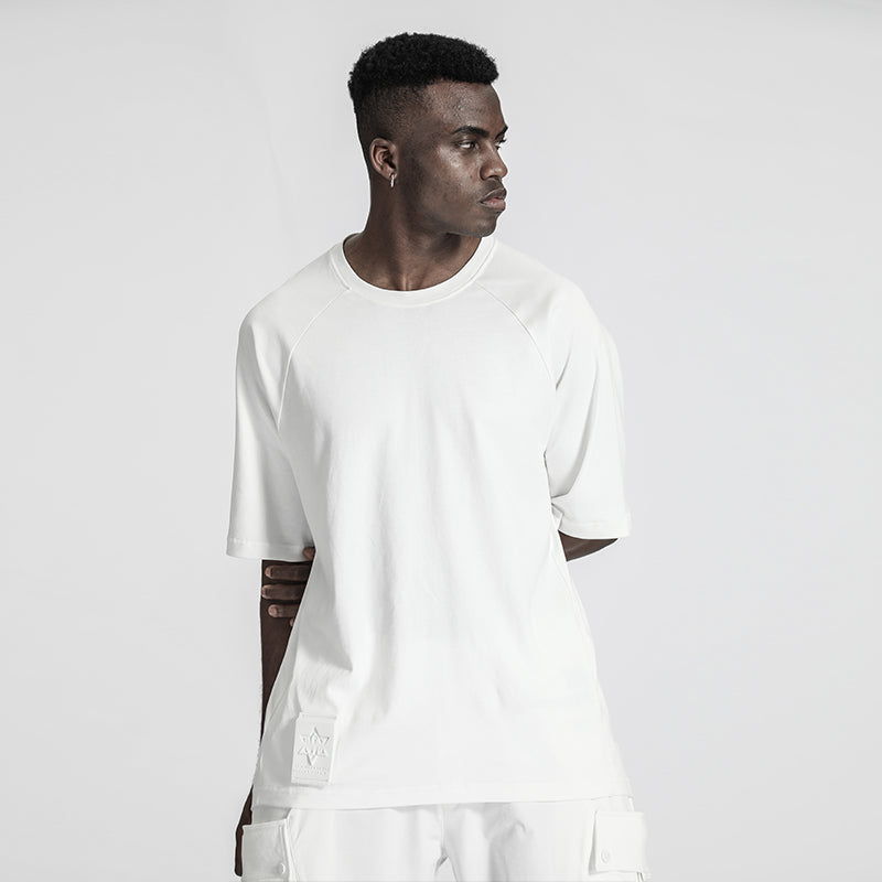 Streetwear Warrior T-Shirts With Durable Ripstop For men