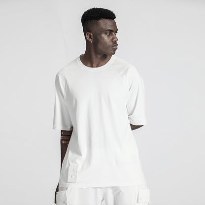 Streetwear Warrior T-Shirts With Durable Ripstop For men