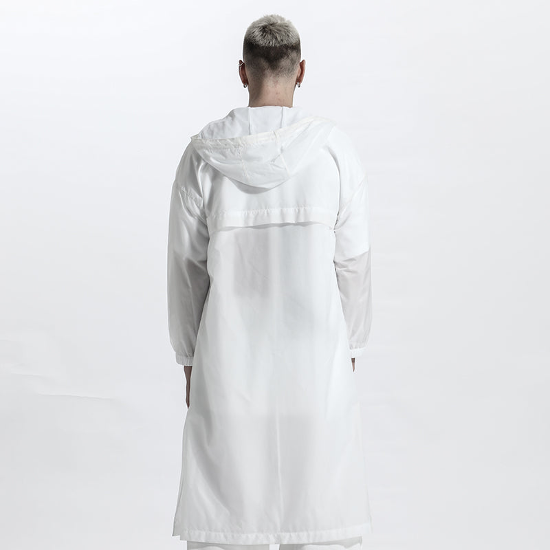Minimalist Warrior Coats With Windproof For men