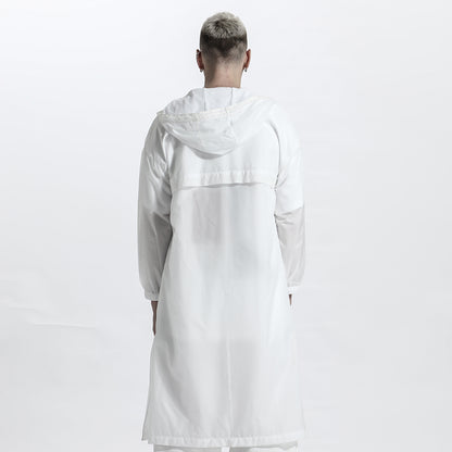 Minimalist Warrior Coats With Windproof For men