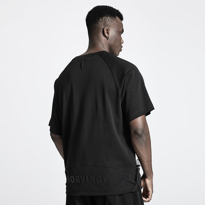 Avant-Garde Warrior T-Shirts With Durable Ripstop For men