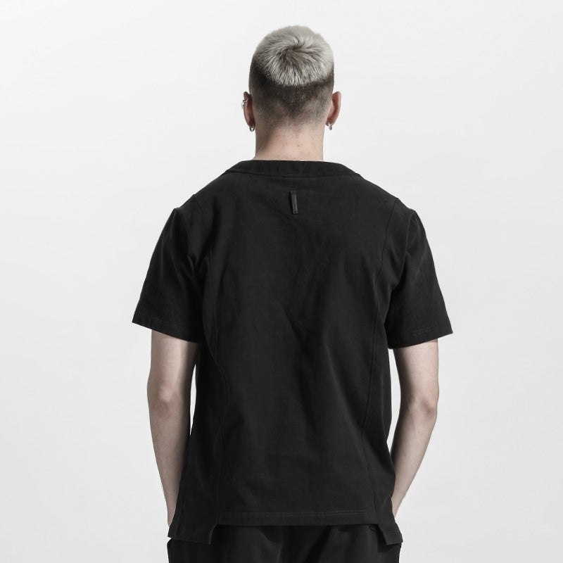 Minimalist Warrior T-Shirts With Durable Ripstop For men