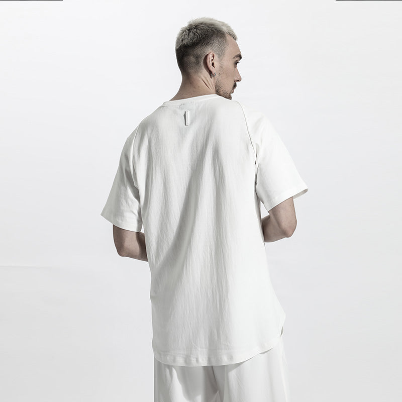 Streetwear Warrior T-Shirts With Durable Ripstop For men