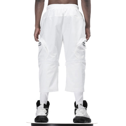 Avant-Garde Warrior joggers With Water-Resistant For men