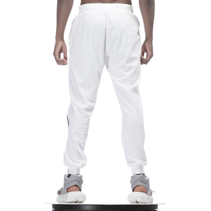 Streetwear Warrior joggers With Elastic Waistband For men